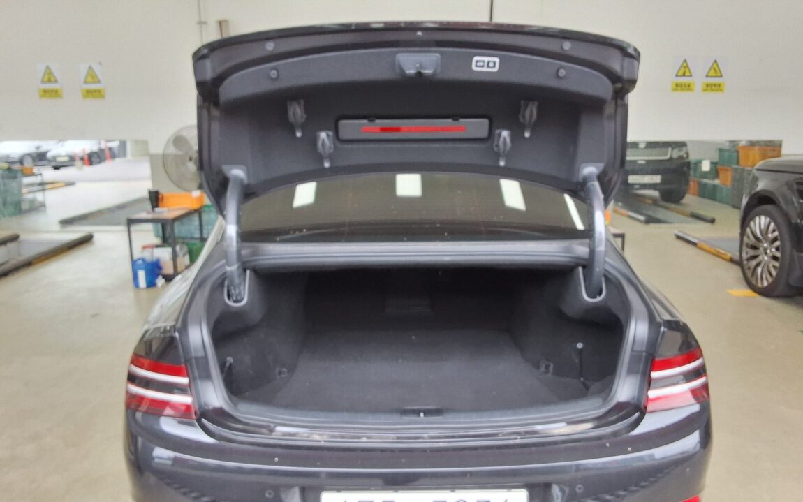 GENESIS THE ALL NEW G80 GASOLINE 2.5 AWD BASE MODEL 2024 - zdjęcie 15