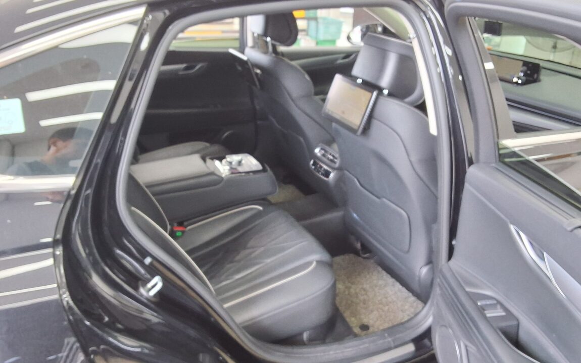 GENESIS THE ALL NEW G80 GASOLINE 2.5 AWD BASE MODEL 2024 - zdjęcie 13