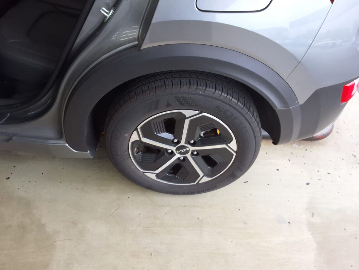 KIA THE ALL NEW NIRO 1.6 HEV TRENDY 2025 - zdjęcie 22