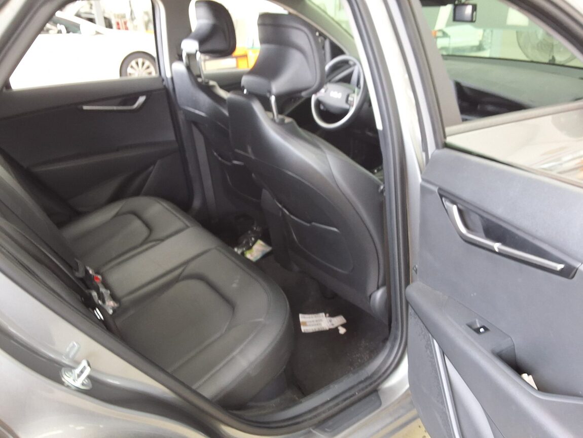 KIA THE ALL NEW NIRO 1.6 HEV TRENDY 2025 - zdjęcie 14
