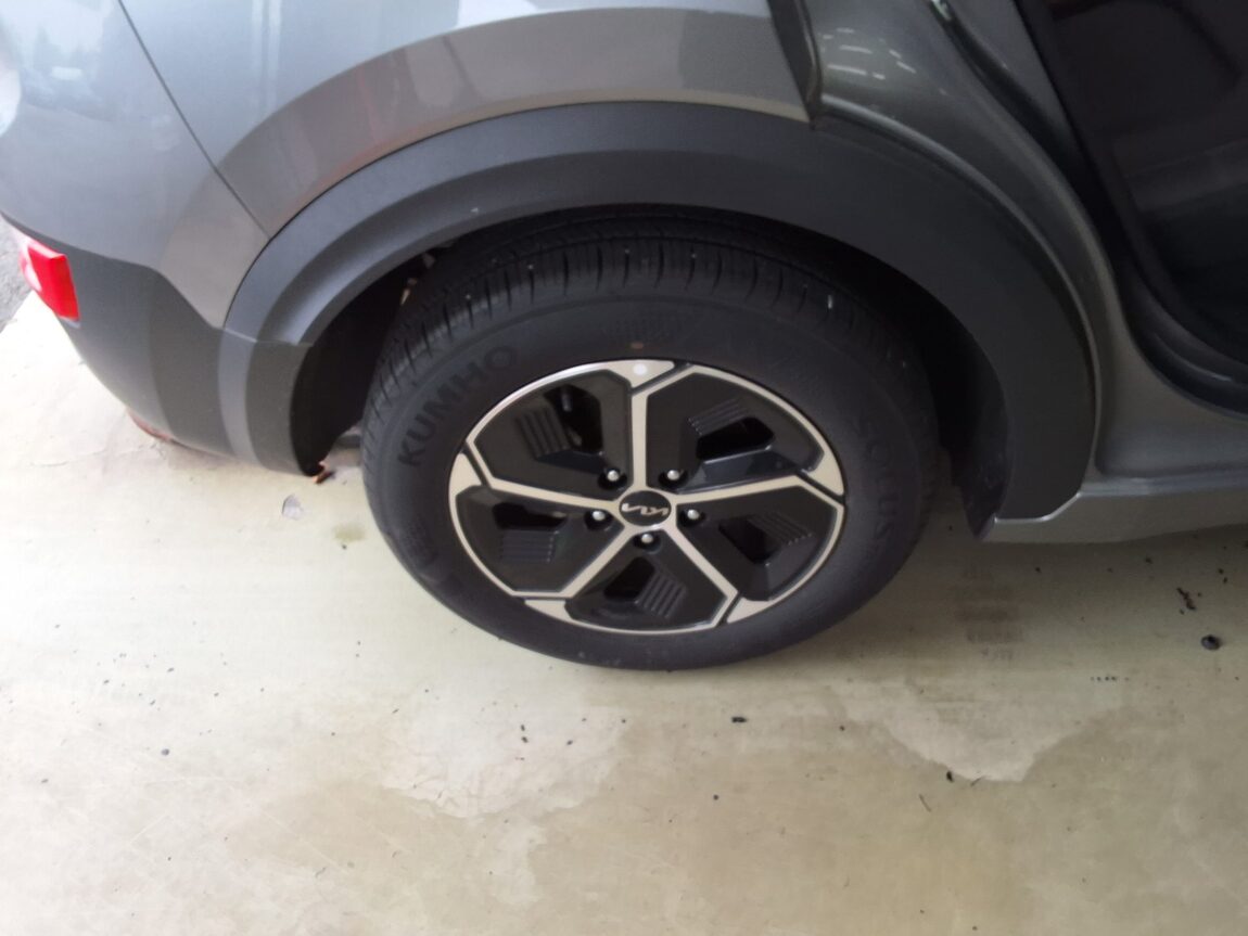KIA THE ALL NEW NIRO 1.6 HEV TRENDY 2025 - zdjęcie 24
