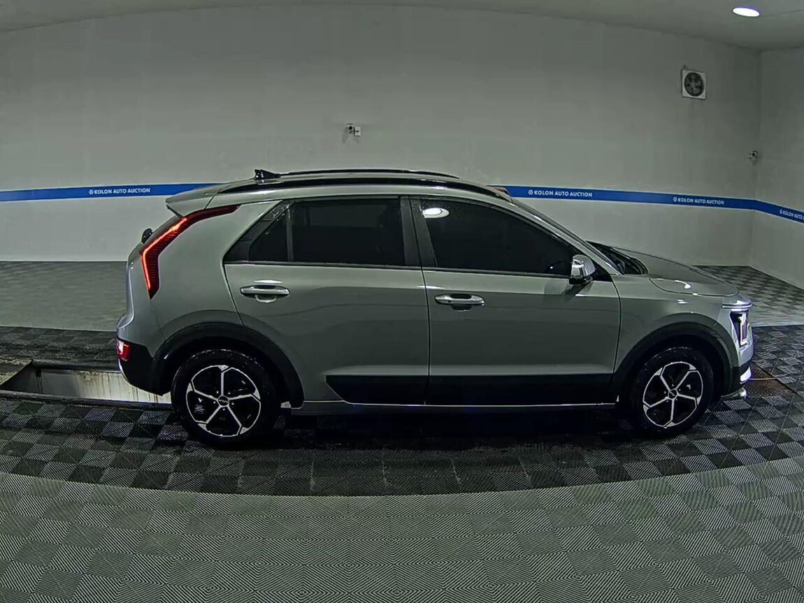 KIA THE ALL NEW NIRO 1.6 HEV TRENDY 2025 - zdjęcie 4