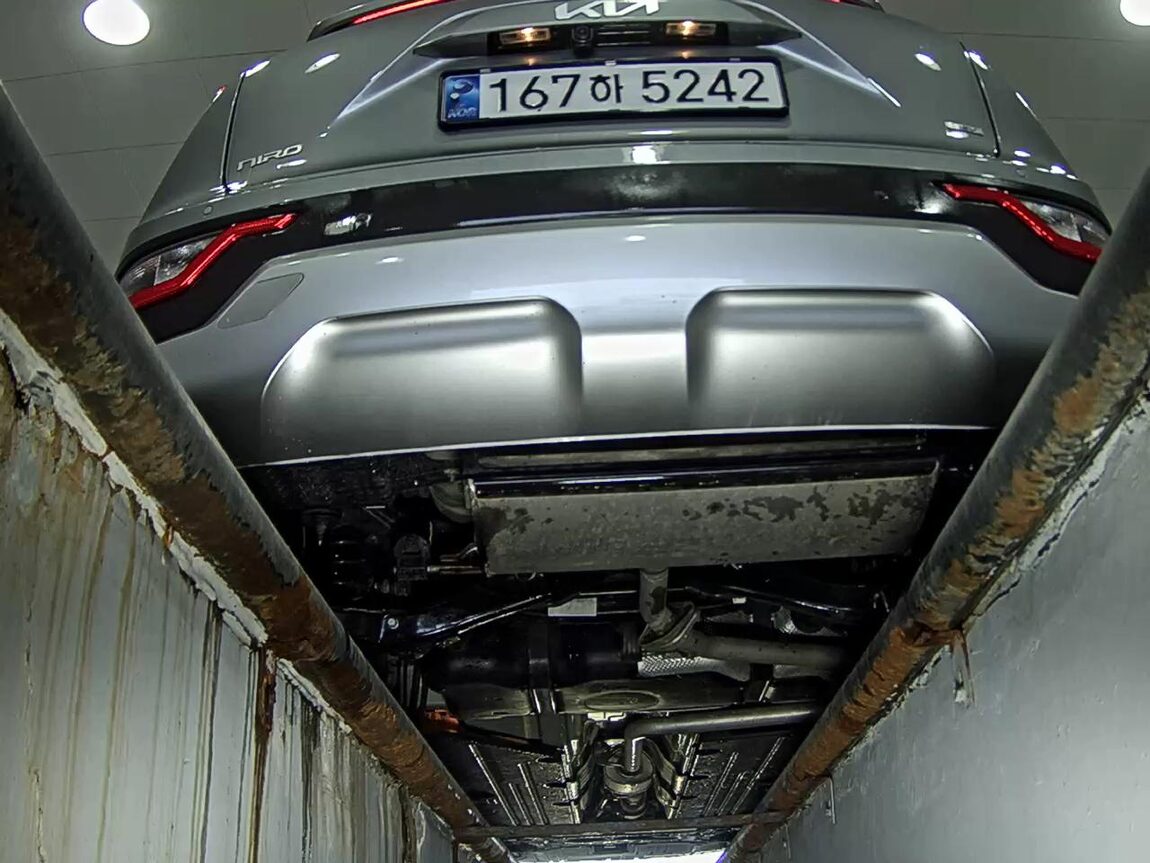 KIA THE ALL NEW NIRO 1.6 HEV TRENDY 2025 - zdjęcie 8