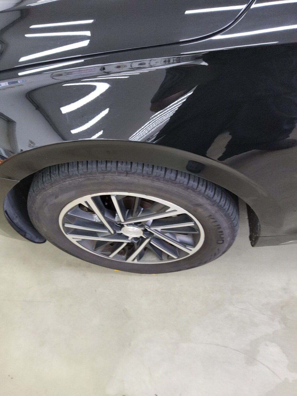 HYUNDAI THE NEW GRANDEUR IG LPi 3.0 RENTAL CAR MODERN 2022 - zdjęcie 19