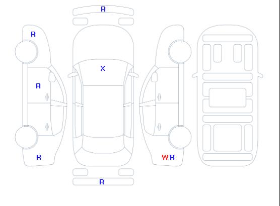 HYUNDAI THE NEW GRANDEUR IG LPi 3.0 RENTAL CAR MODERN 2022 - zdjęcie 23