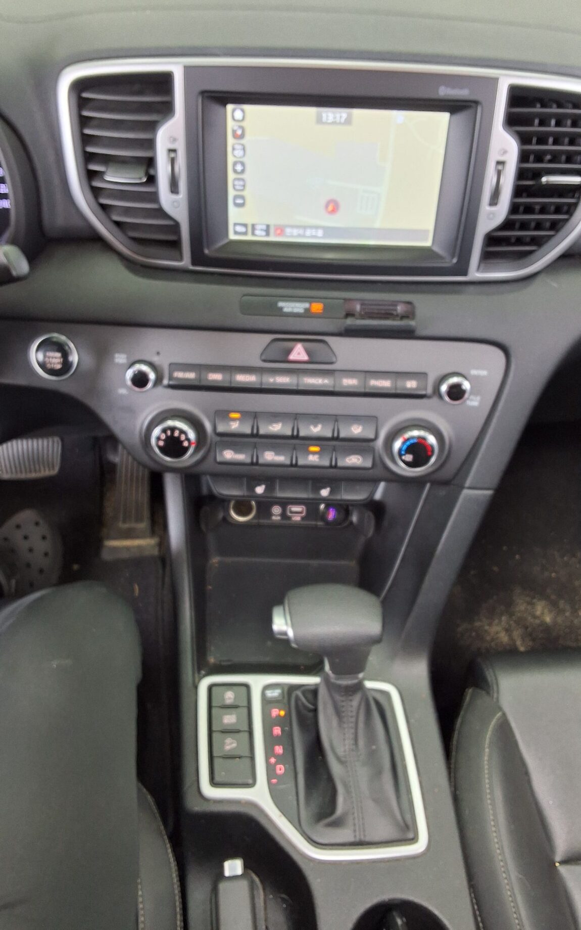 KIA NEW SPORTAGE 1.7 2WD TRENDY 2016 - zdjęcie 18