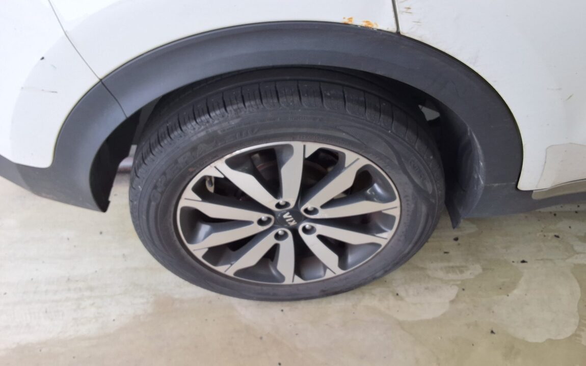 KIA NEW SPORTAGE 1.7 2WD TRENDY 2016 - zdjęcie 27