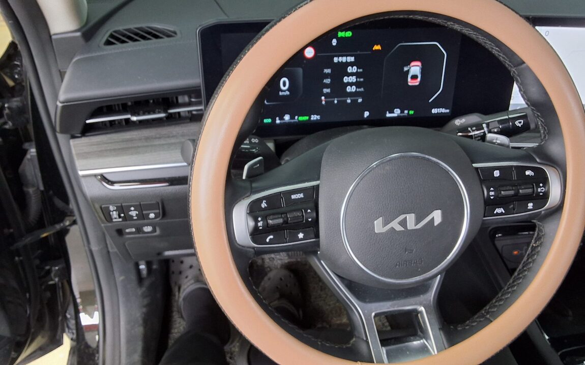 KIA THE NEW K5 HYBRID (DL3) 2.0 HEV NOBLESSE 2024 - zdjęcie 17