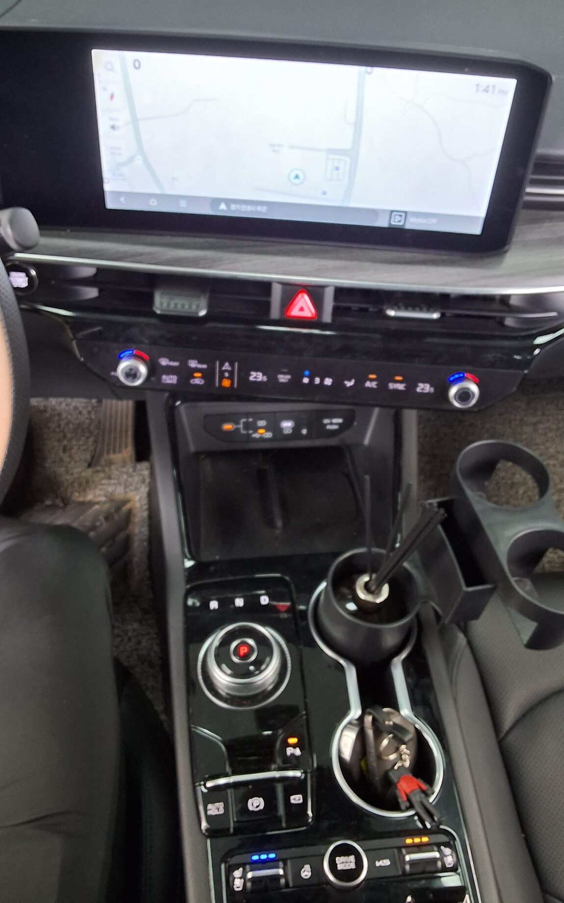 KIA THE NEW K5 HYBRID (DL3) 2.0 HEV NOBLESSE 2024 - zdjęcie 18