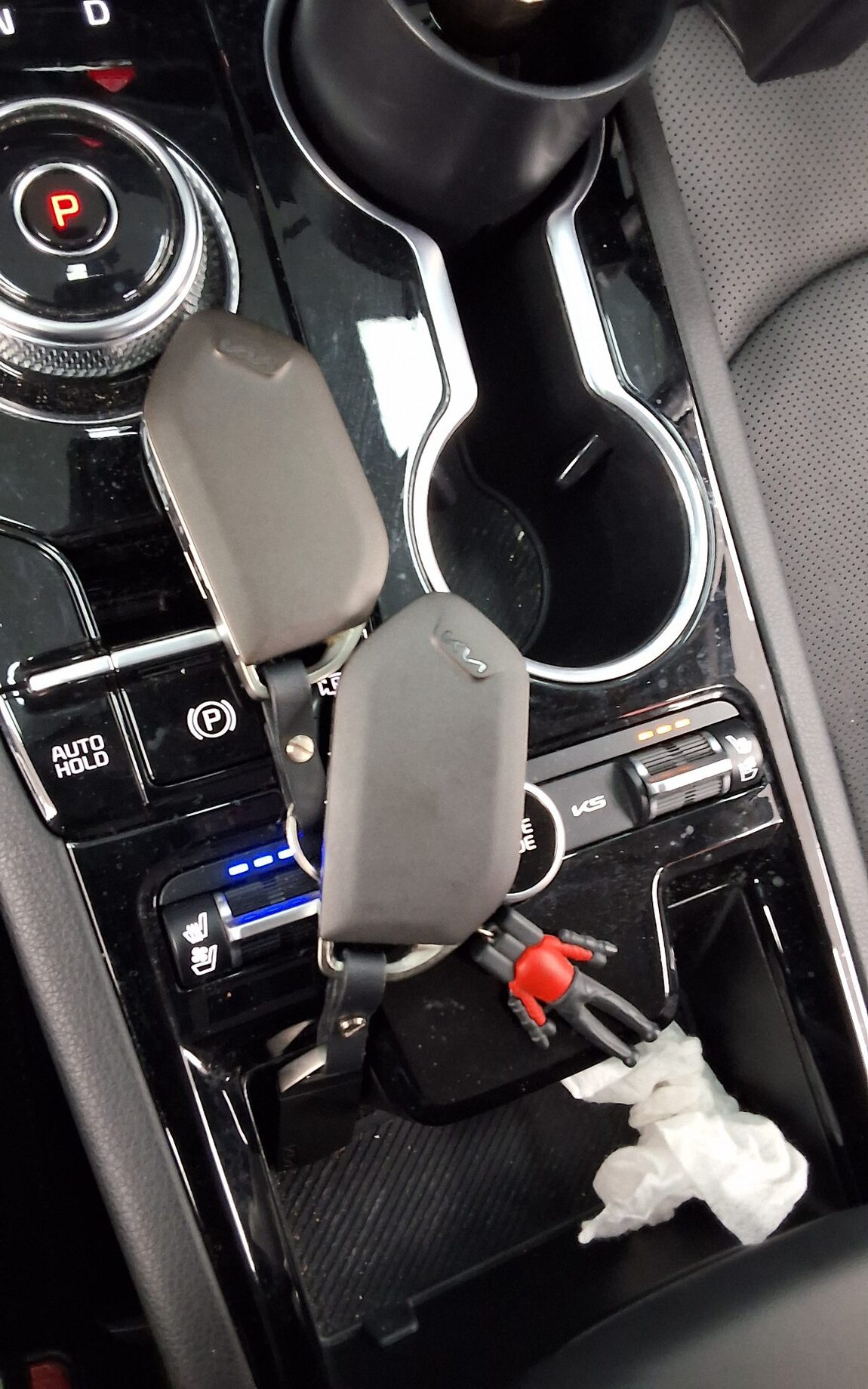 KIA THE NEW K5 HYBRID (DL3) 2.0 HEV NOBLESSE 2024 - zdjęcie 20