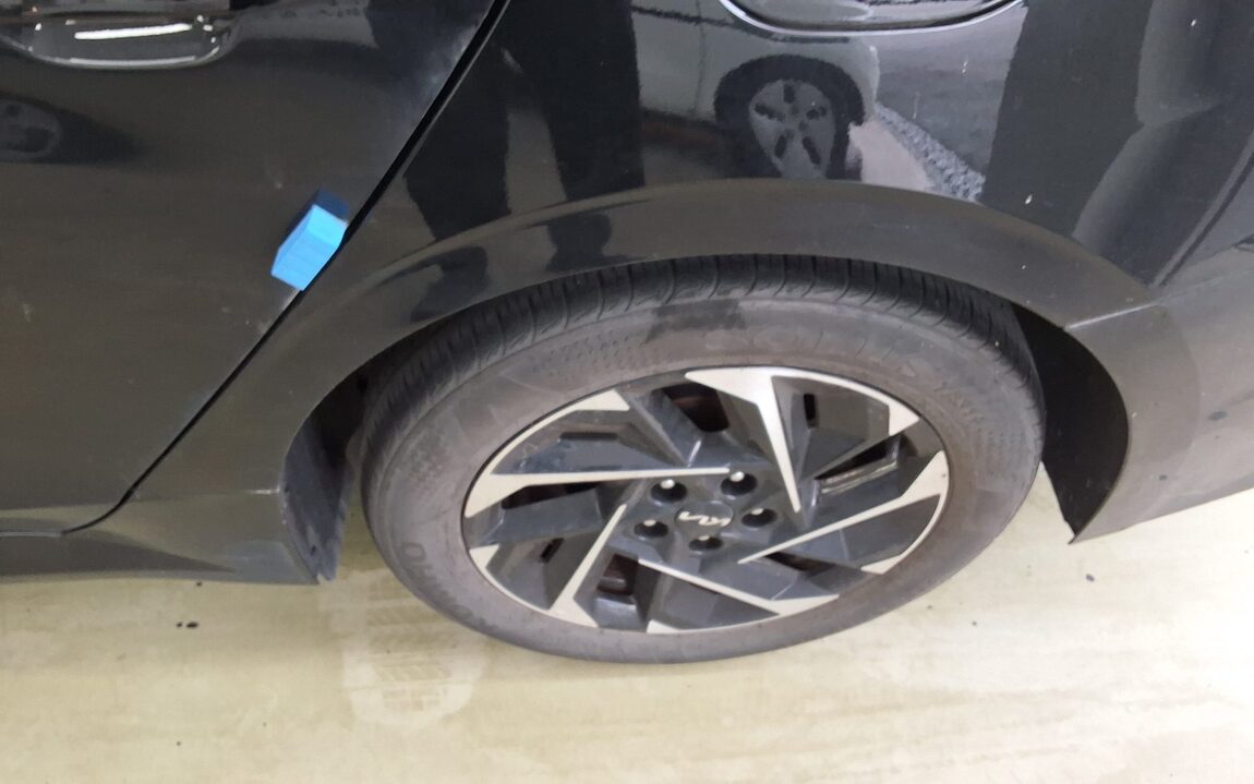 KIA THE NEW K5 HYBRID (DL3) 2.0 HEV NOBLESSE 2024 - zdjęcie 24