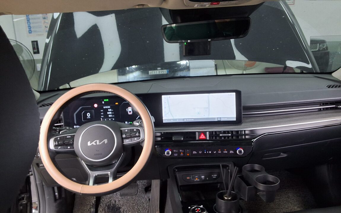 KIA THE NEW K5 HYBRID (DL3) 2.0 HEV NOBLESSE 2024 - zdjęcie 11
