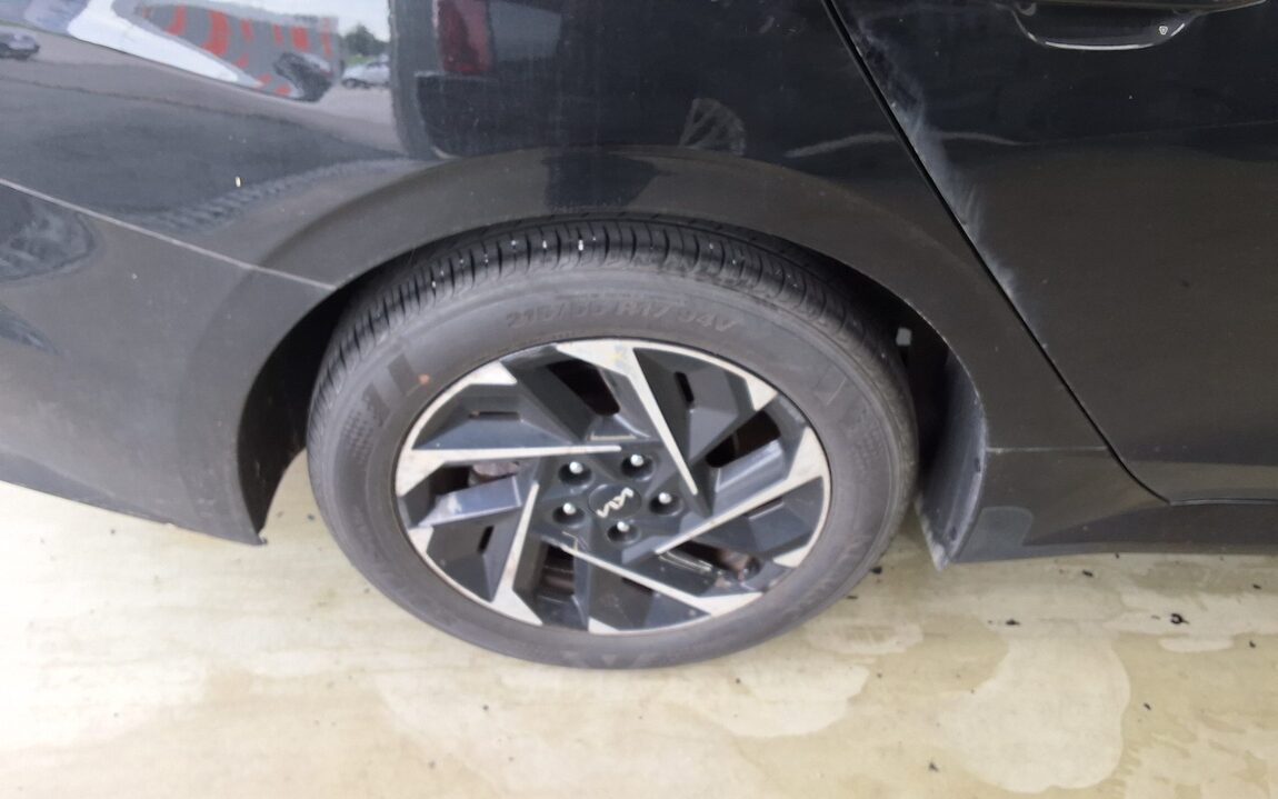 KIA THE NEW K5 HYBRID (DL3) 2.0 HEV NOBLESSE 2024 - zdjęcie 26