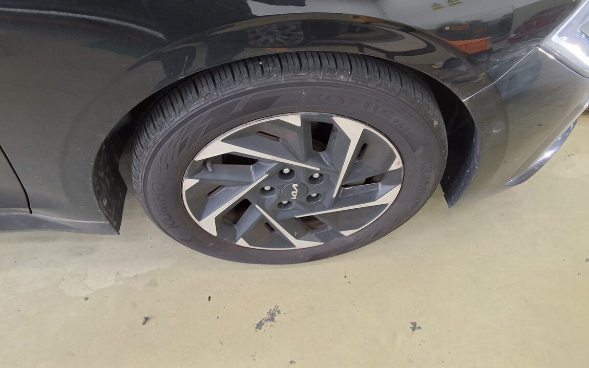 KIA THE NEW K5 HYBRID (DL3) 2.0 HEV NOBLESSE 2024 - zdjęcie 25
