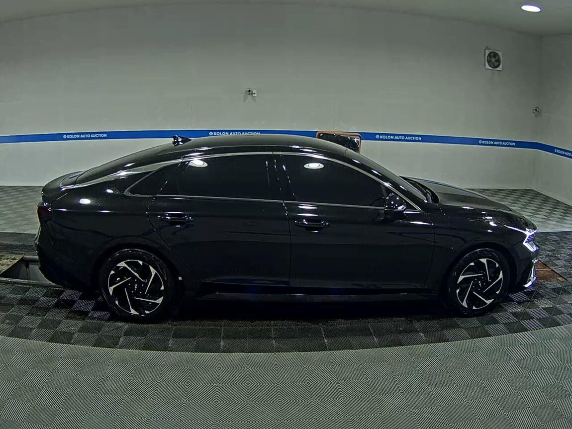 KIA THE NEW K5 HYBRID (DL3) 2.0 HEV NOBLESSE 2024 - zdjęcie 4