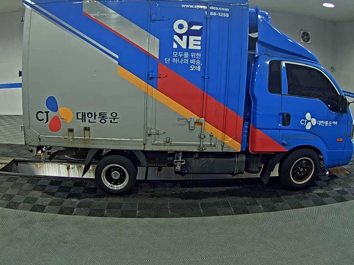 KIA BONGO III CARGO CRDi KING CAB EXTRA LONG WHEELBASE 2019 - zdjęcie 4