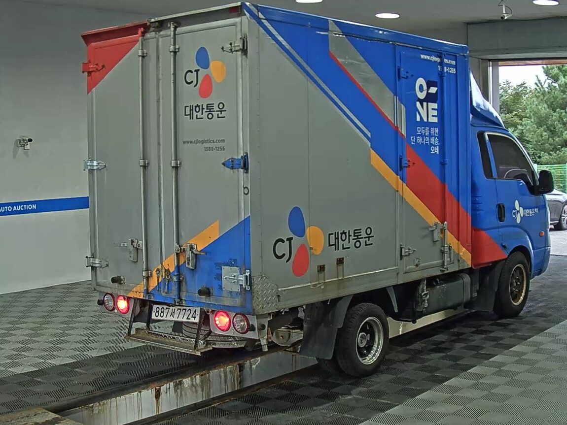 KIA BONGO III CARGO CRDi KING CAB EXTRA LONG WHEELBASE 2019 - zdjęcie 5