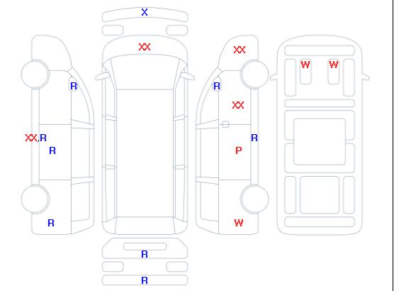 HYUNDAI THE NEW GRAND STAREX 5-SEATER DIESEL VAN MODERN 2019 - zdjęcie 29