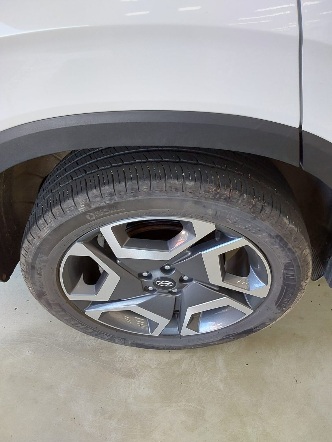 HYUNDAI THE NEW PALISADE 3.8 GASOLINE AWD LE BLANC 2024 - zdjęcie 22