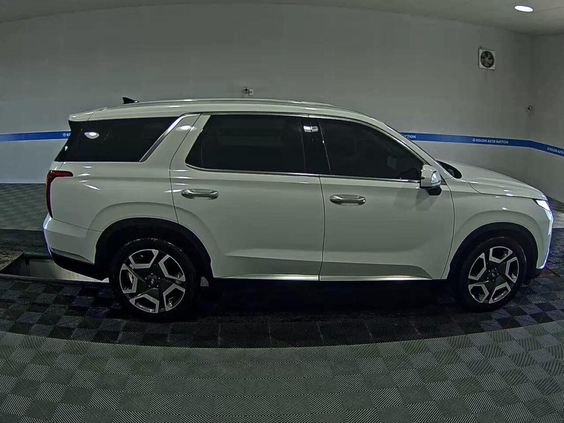 HYUNDAI THE NEW PALISADE 3.8 GASOLINE AWD LE BLANC 2024 - zdjęcie 4