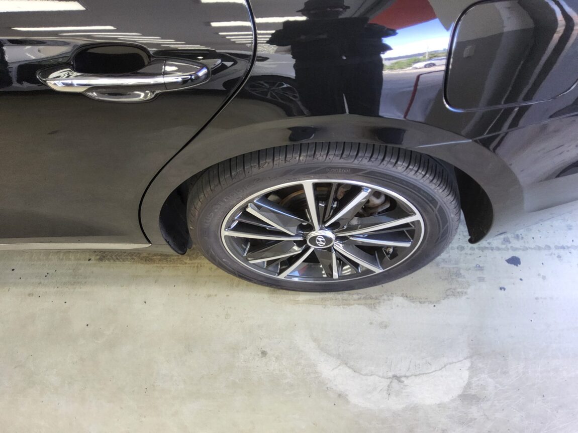 HYUNDAI THE NEW GRANDEUR IG GASOLINE 2.5 LE BLANC 2022 - zdjęcie 22