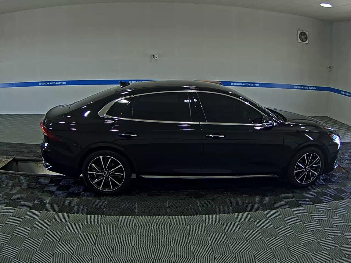 HYUNDAI THE NEW GRANDEUR IG GASOLINE 2.5 LE BLANC 2022 - zdjęcie 4