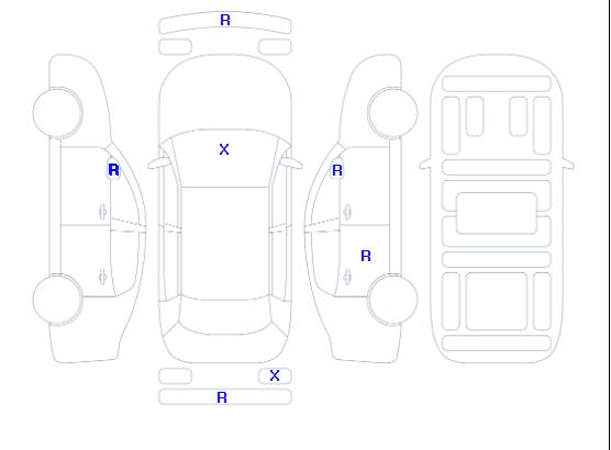 HYUNDAI THE NEW GRANDEUR IG GASOLINE 2.5 LE BLANC 2022 - zdjęcie 25