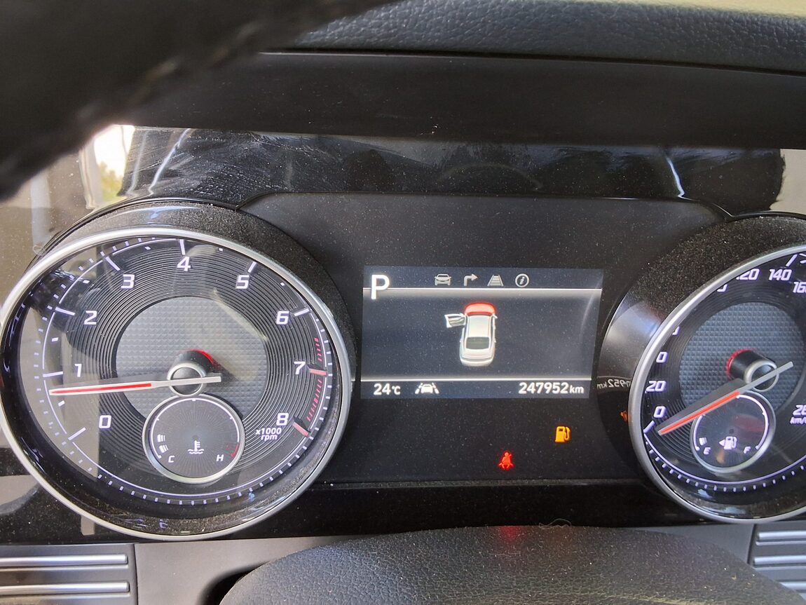 HYUNDAI THE NEW GRANDEUR IG LPi 3.0 BUSINESS DELUXE TYPE 2022 - zdjęcie 9
