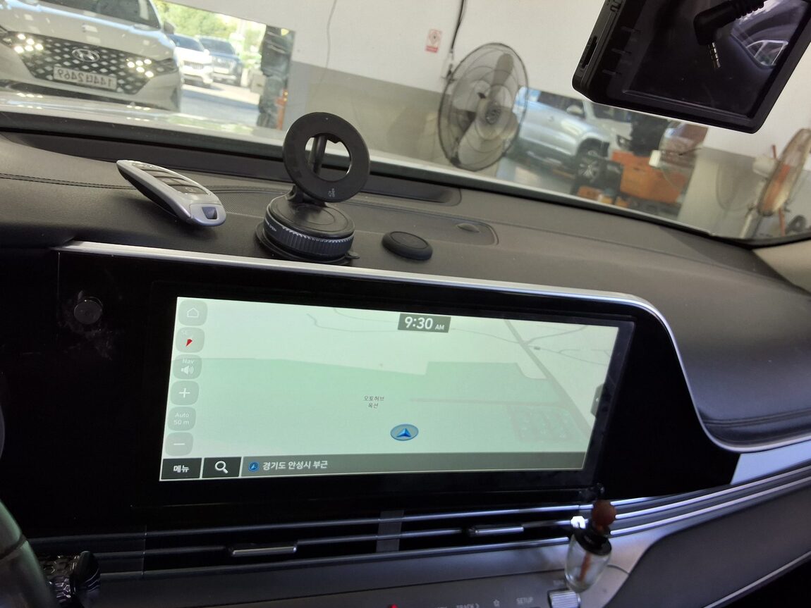 HYUNDAI THE NEW GRANDEUR IG LPi 3.0 BUSINESS DELUXE TYPE 2022 - zdjęcie 18
