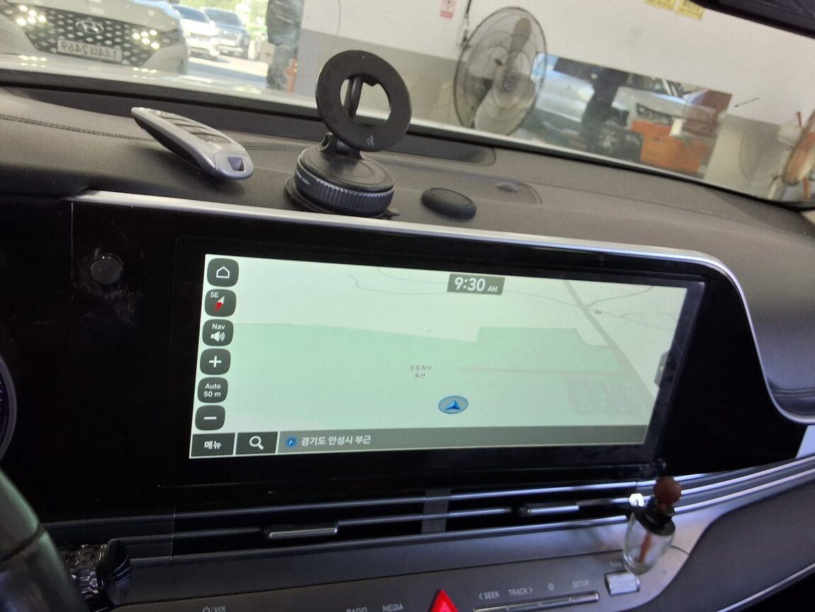 HYUNDAI THE NEW GRANDEUR IG LPi 3.0 BUSINESS DELUXE TYPE 2022 - zdjęcie 19