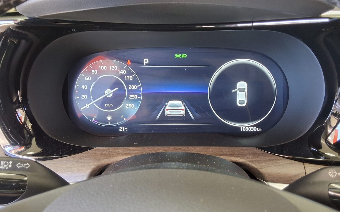 KIA NEW K5 (DL3) 2.0 LPI NOBLESSE 2022 - zdjęcie 9