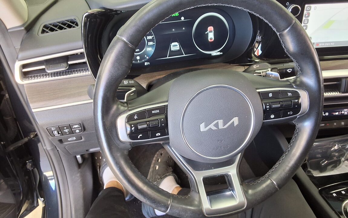 KIA NEW K5 (DL3) 2.0 LPI NOBLESSE 2022 - zdjęcie 17