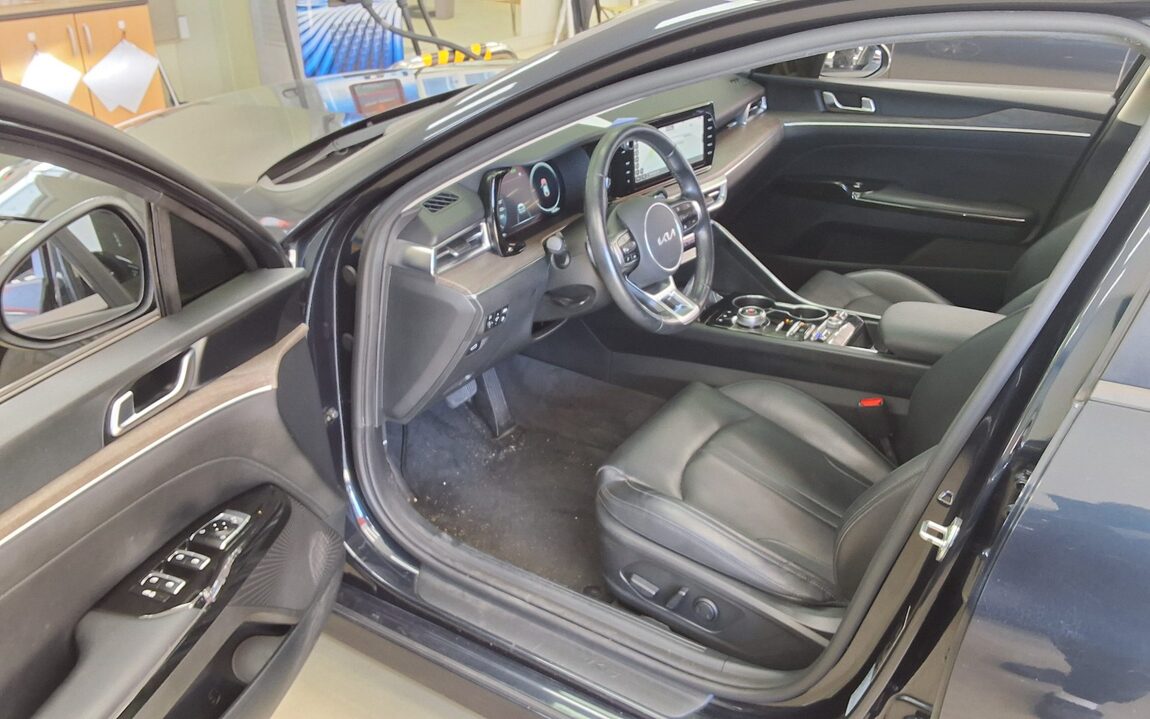 KIA NEW K5 (DL3) 2.0 LPI NOBLESSE 2022 - zdjęcie 10
