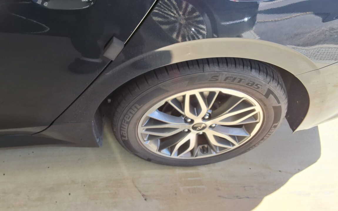 KIA NEW K5 (DL3) 2.0 LPI NOBLESSE 2022 - zdjęcie 24
