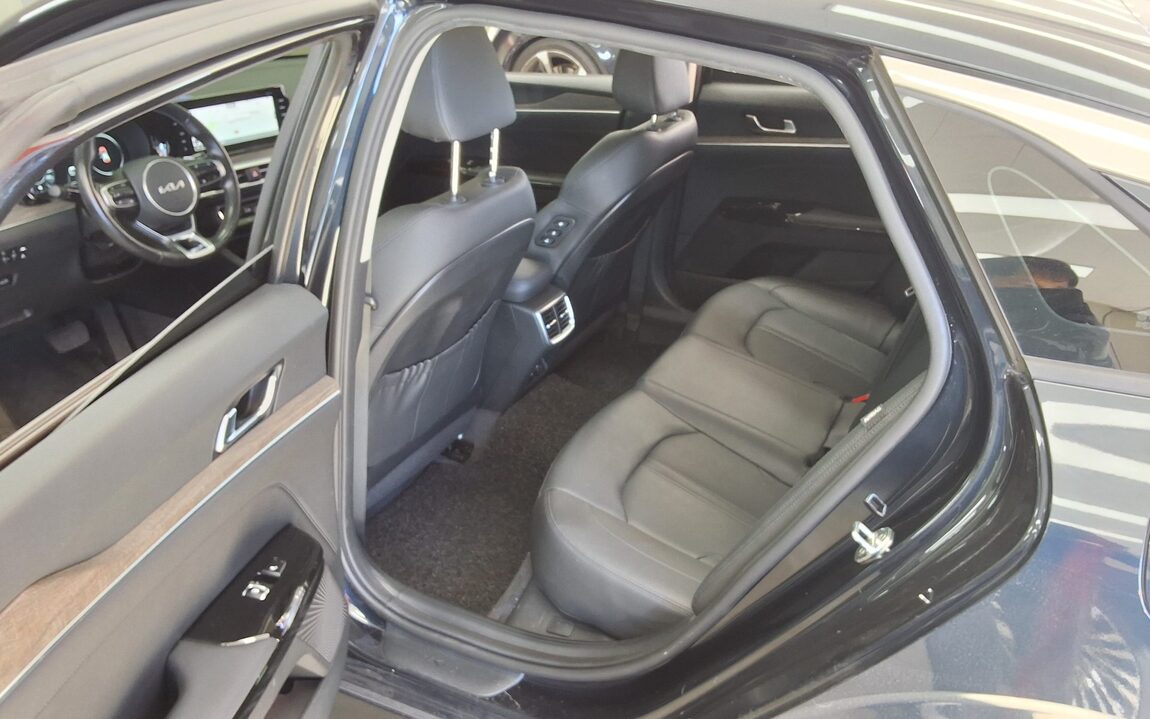 KIA NEW K5 (DL3) 2.0 LPI NOBLESSE 2022 - zdjęcie 12