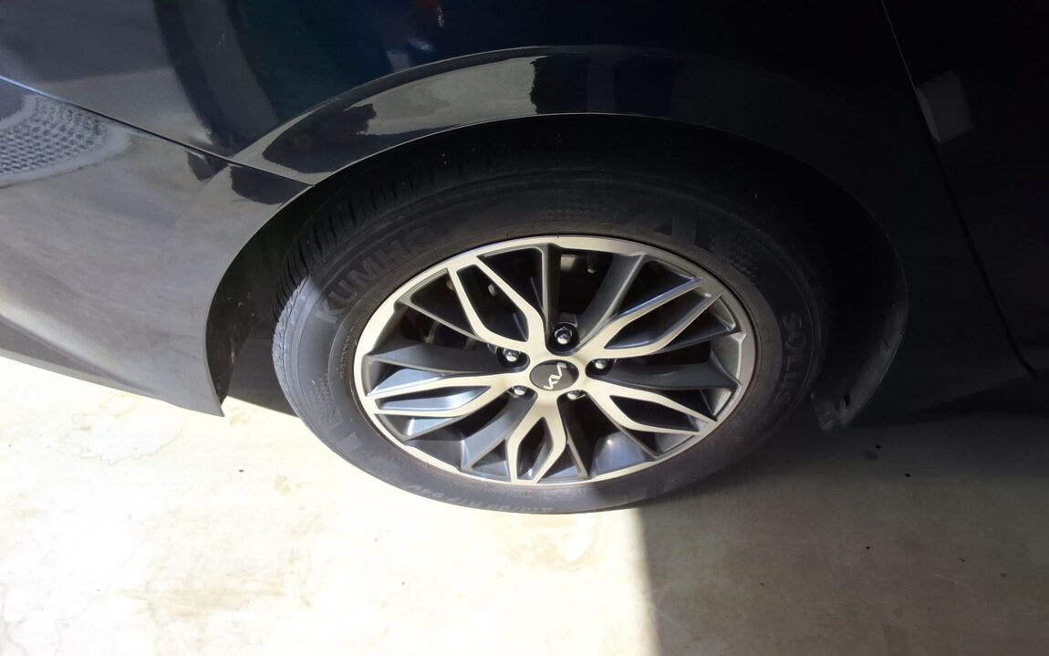 KIA NEW K5 (DL3) 2.0 LPI NOBLESSE 2022 - zdjęcie 26