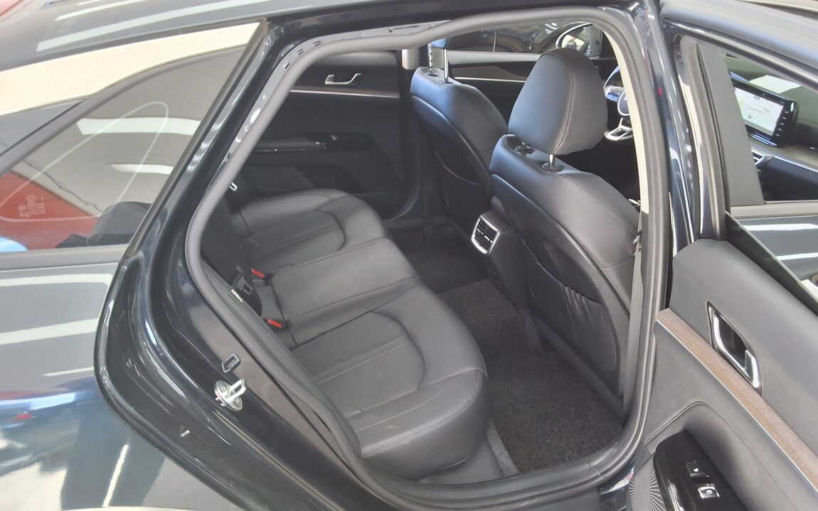 KIA NEW K5 (DL3) 2.0 LPI NOBLESSE 2022 - zdjęcie 13