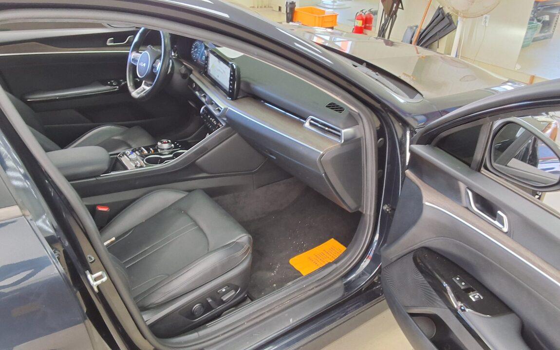KIA NEW K5 (DL3) 2.0 LPI NOBLESSE 2022 - zdjęcie 14