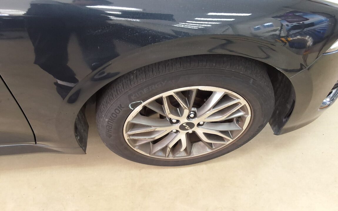 KIA NEW K5 (DL3) 2.0 LPI NOBLESSE 2022 - zdjęcie 25