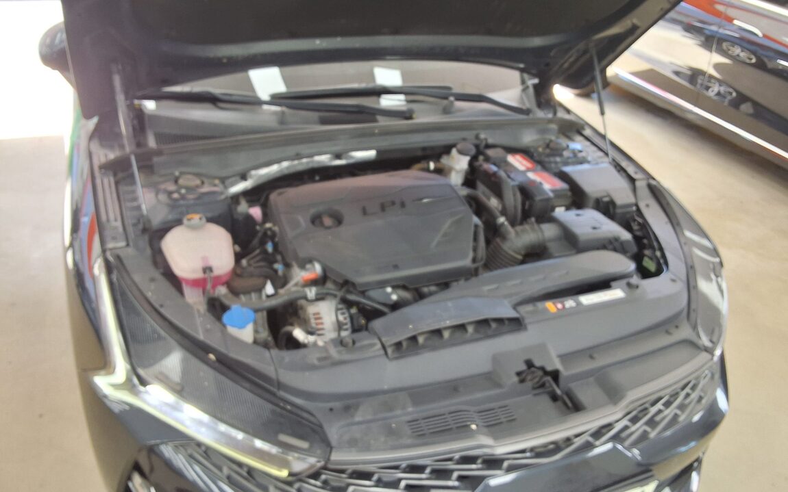 KIA NEW K5 (DL3) 2.0 LPI NOBLESSE 2022 - zdjęcie 21