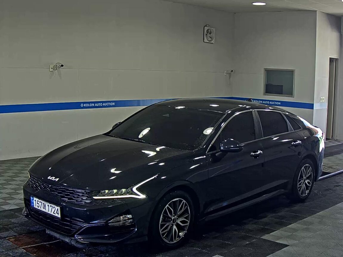 KIA NEW K5 (DL3) 2.0 LPI NOBLESSE 2022 - zdjęcie 2