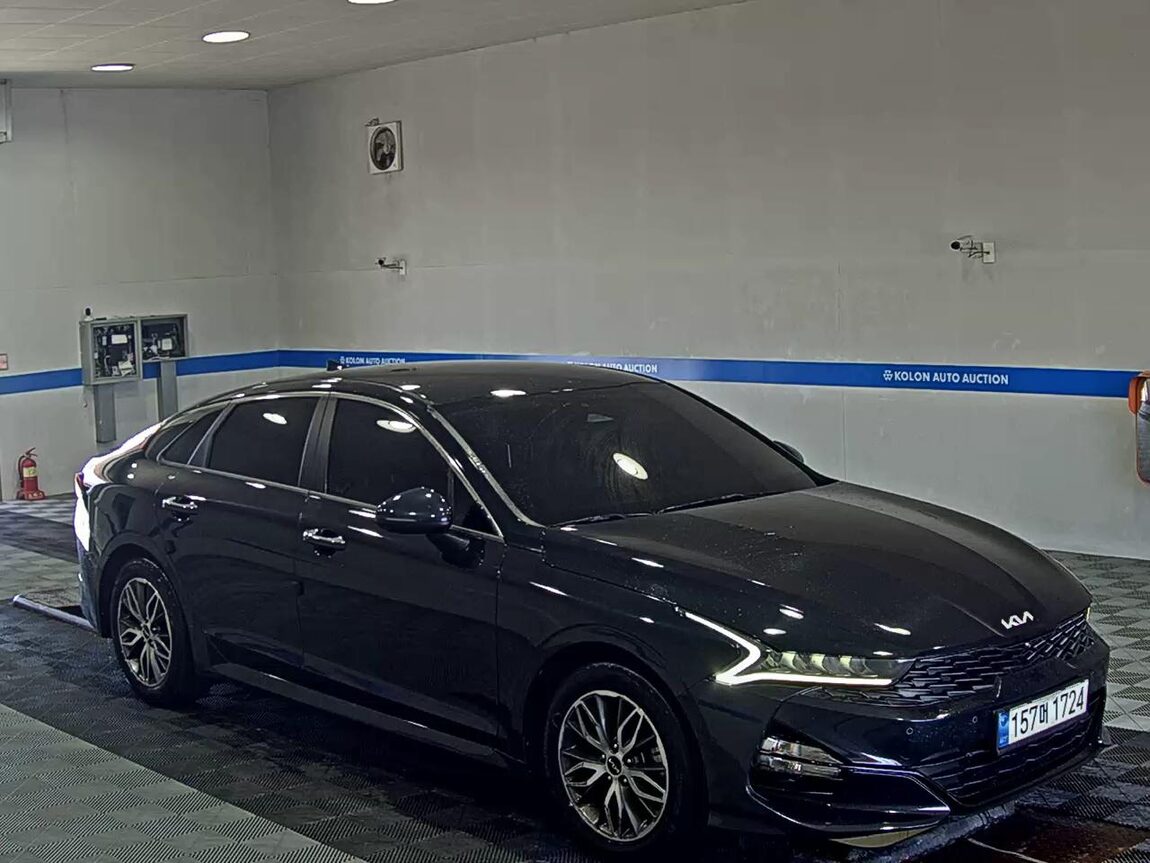 KIA NEW K5 (DL3) 2.0 LPI NOBLESSE 2022 - zdjęcie 3