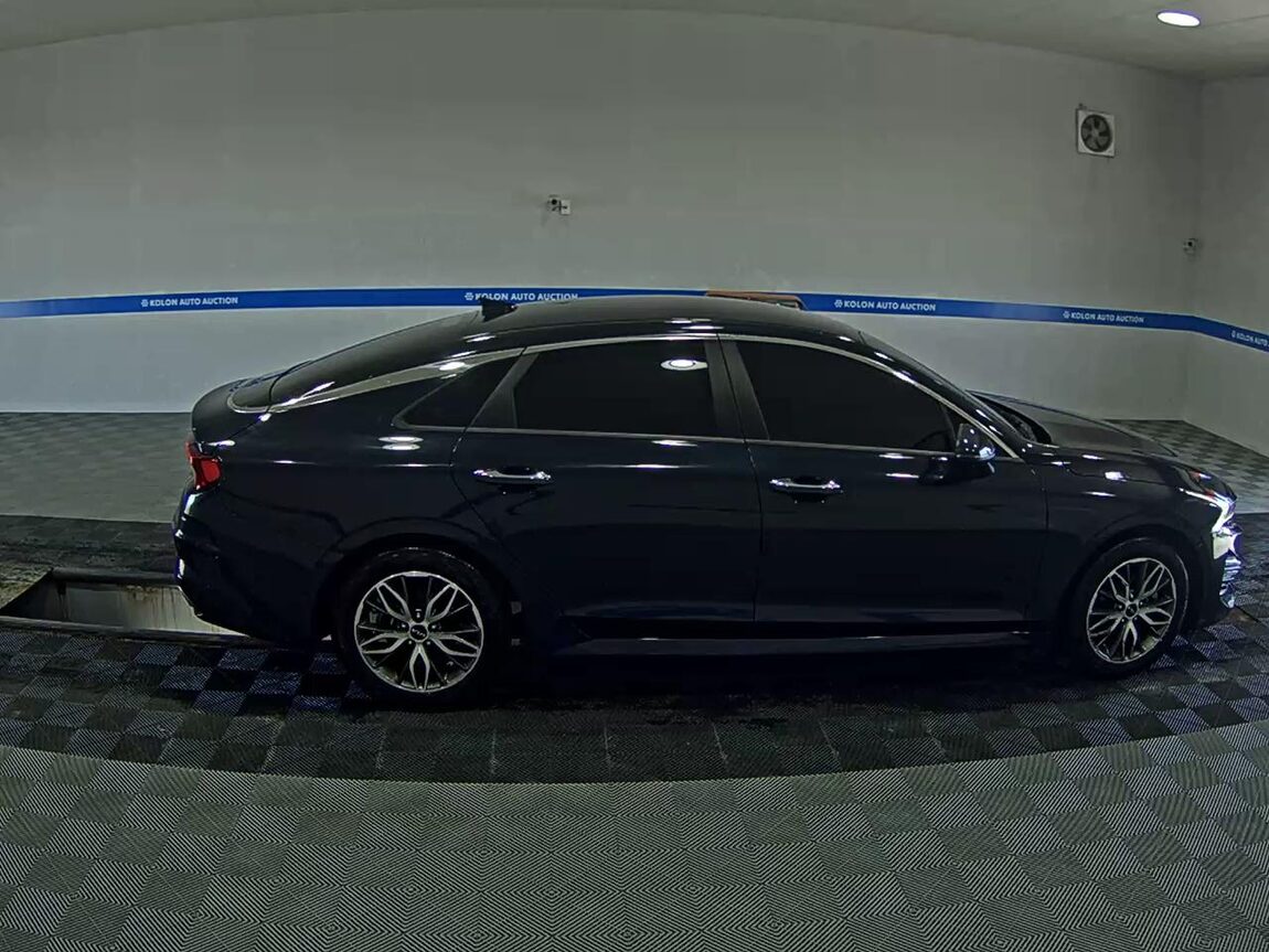 KIA NEW K5 (DL3) 2.0 LPI NOBLESSE 2022 - zdjęcie 4