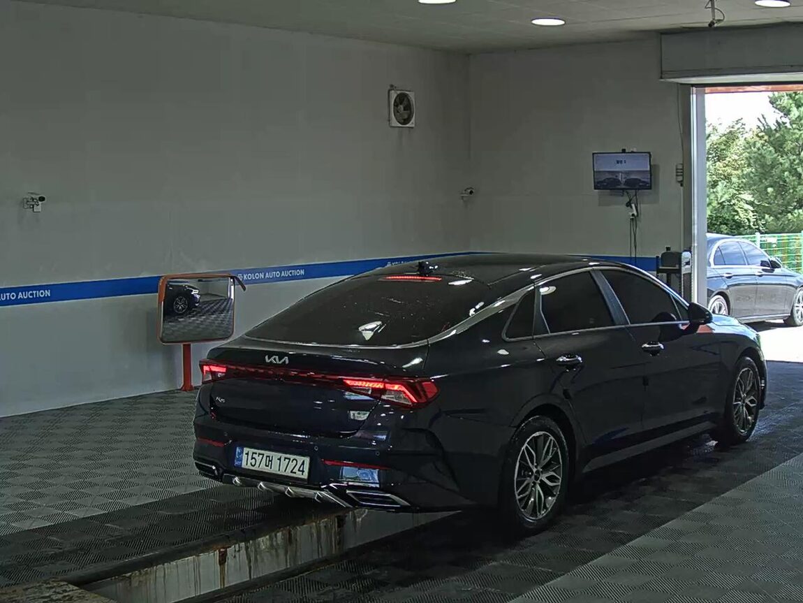 KIA NEW K5 (DL3) 2.0 LPI NOBLESSE 2022 - zdjęcie 5