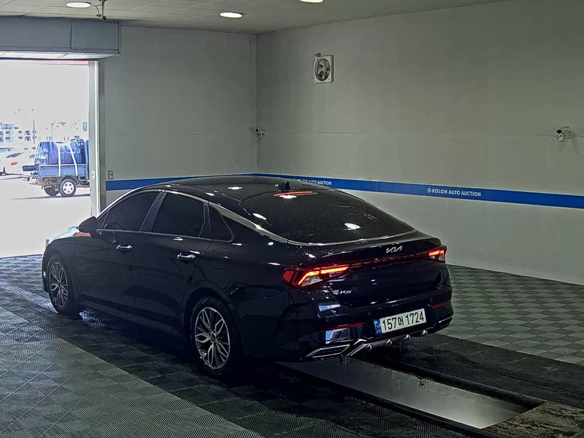 KIA NEW K5 (DL3) 2.0 LPI NOBLESSE 2022 - zdjęcie 6