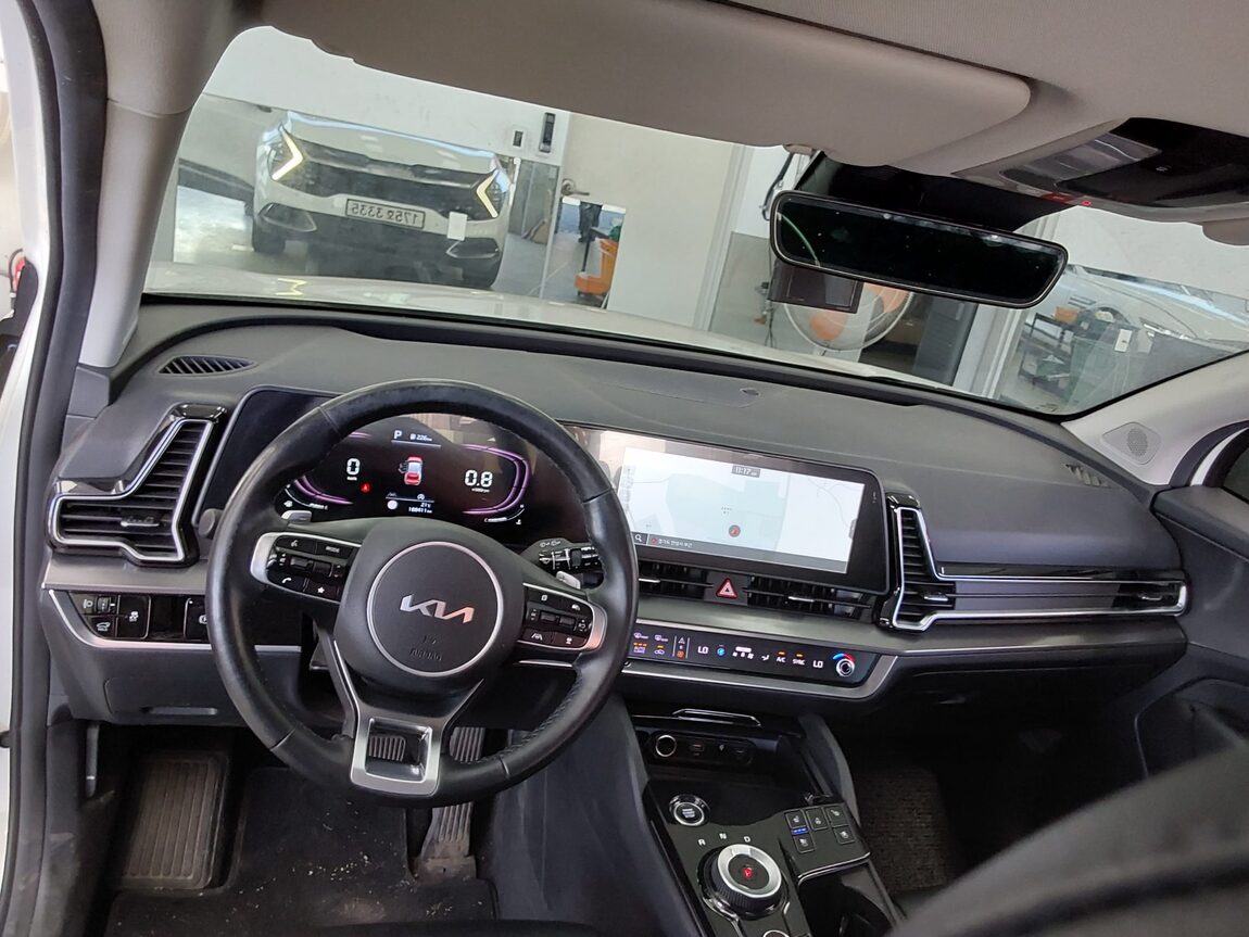 KIA THE ALL NEW SPORTAGE 2.0 DIESEL 4WD NOBLESSE 2023 - zdjęcie 11