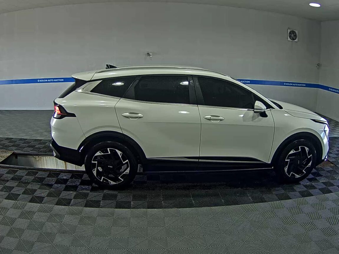 KIA THE ALL NEW SPORTAGE 2.0 DIESEL 4WD NOBLESSE 2023 - zdjęcie 4