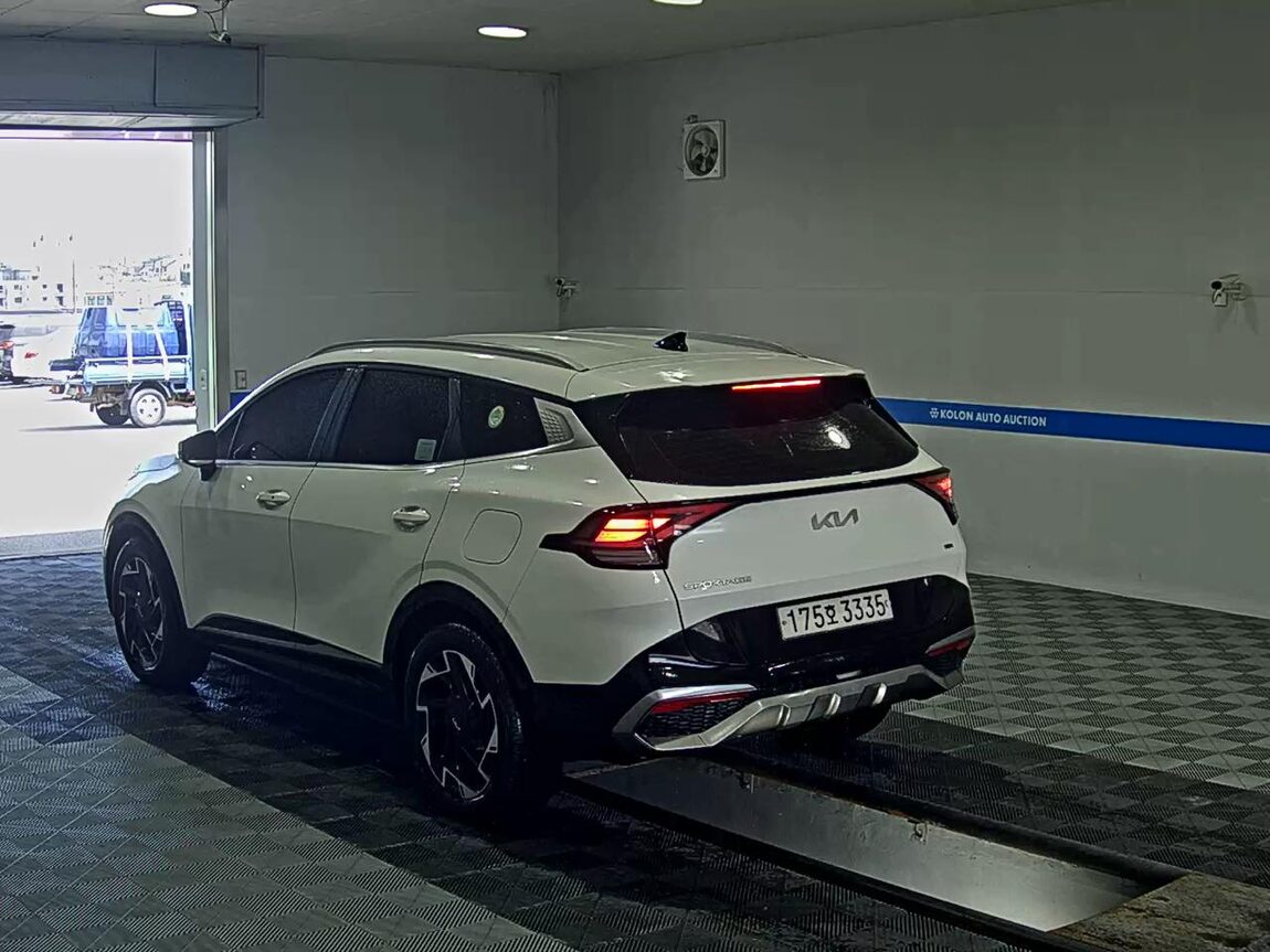 KIA THE ALL NEW SPORTAGE 2.0 DIESEL 4WD NOBLESSE 2023 - zdjęcie 6