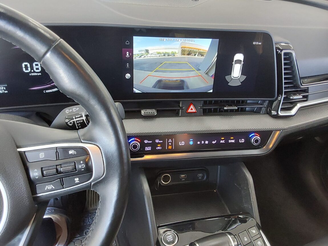 KIA THE ALL NEW SPORTAGE 2.0 LPG 2WD PRESTIGE 2023 - zdjęcie 17