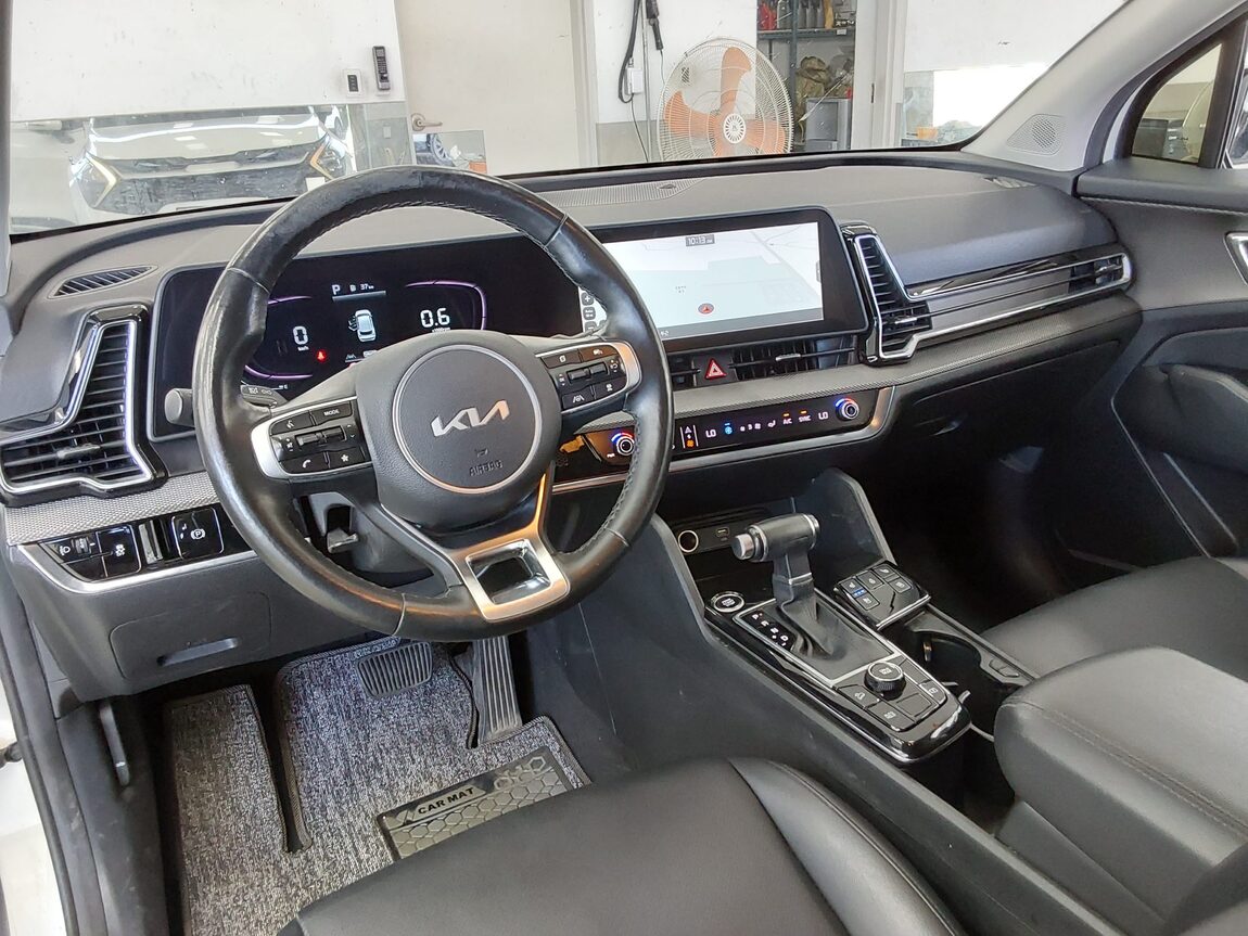 KIA THE ALL NEW SPORTAGE 2.0 LPG 2WD PRESTIGE 2023 - zdjęcie 11